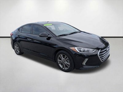 2018 Hyundai Elantra Value Edition 4DR Sedan Pzev (us)