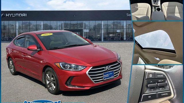 Preowned 2018 Hyundai ELANTRA Value Edition for Sale