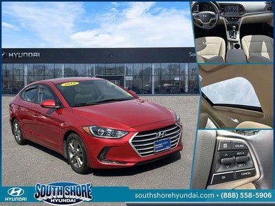 Photo of a 2018 Hyundai Elantra Value Edition 4DR Sedan (us) for sale