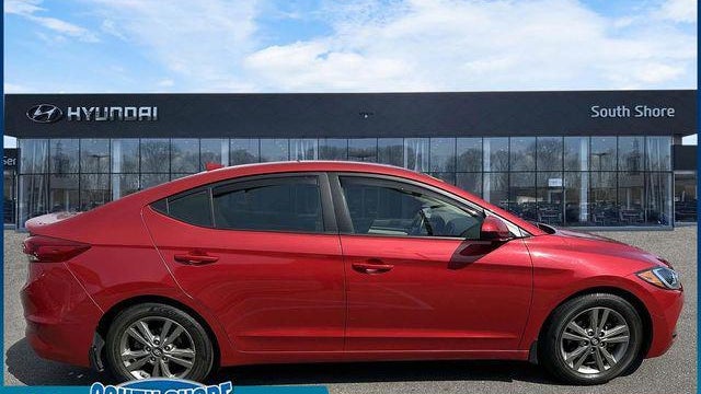 2018 Hyundai ELANTRA Value Edition