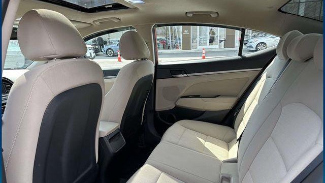 2018 Hyundai ELANTRA Value Edition
