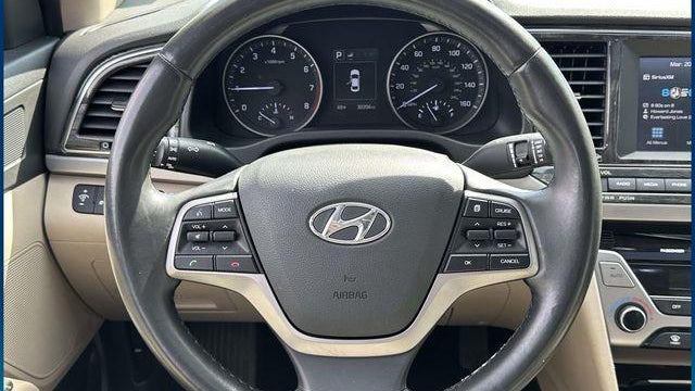 2018 Hyundai ELANTRA Value Edition
