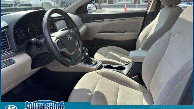 2018 Hyundai ELANTRA Value Edition