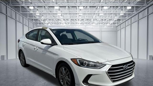 Preowned 2018 Hyundai ELANTRA SEL for Sale