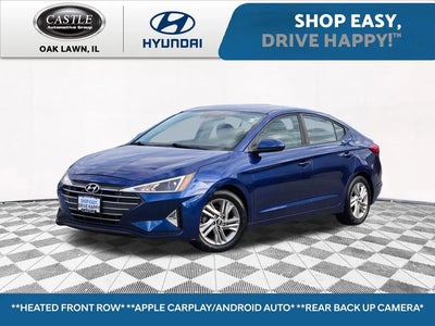 Photo of a 2019 Hyundai Elantra Value Edition 4DR Sedan for sale