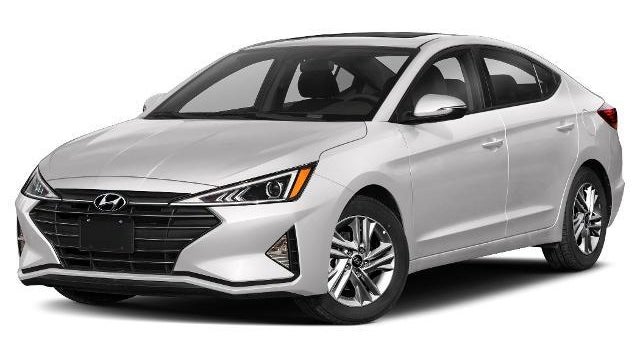 Preowned 2019 Hyundai ELANTRA SE for Sale