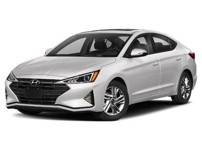 Photo of a 2019 Hyundai Elantra SE 4DR Sedan 6M for sale