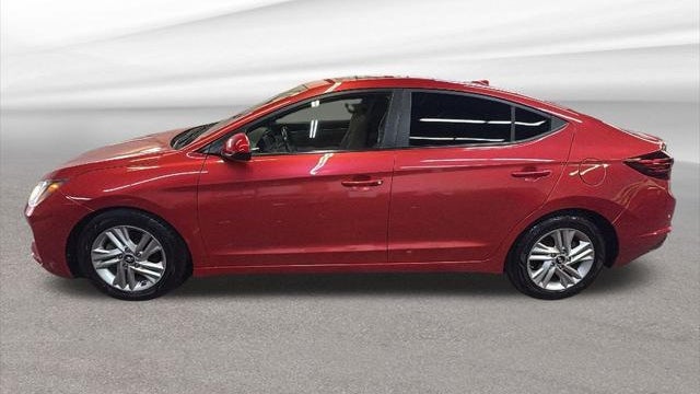 2020 Hyundai ELANTRA Value Edition