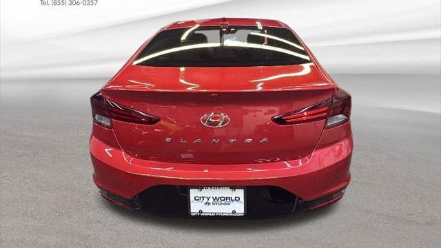 2020 Hyundai ELANTRA Value Edition