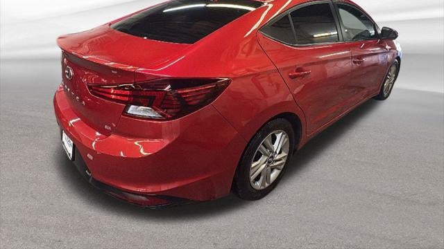 2020 Hyundai ELANTRA Value Edition