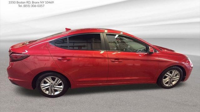 2020 Hyundai ELANTRA Value Edition