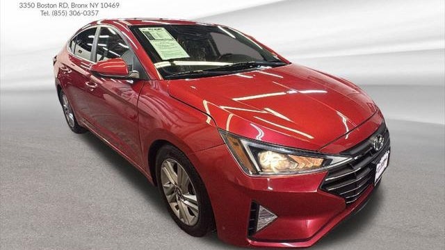 2020 Hyundai ELANTRA Value Edition