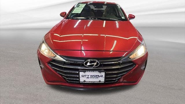 2020 Hyundai ELANTRA Value Edition