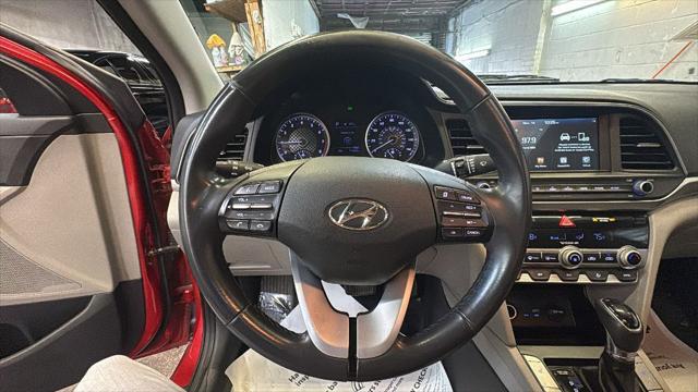 2020 Hyundai ELANTRA Value Edition