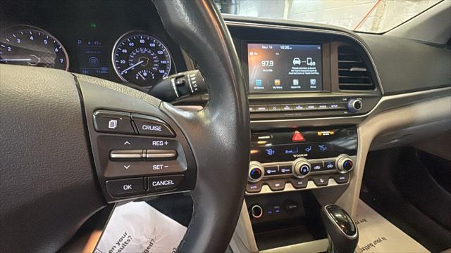 2020 Hyundai ELANTRA Value Edition