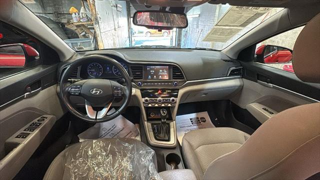 2020 Hyundai ELANTRA Value Edition