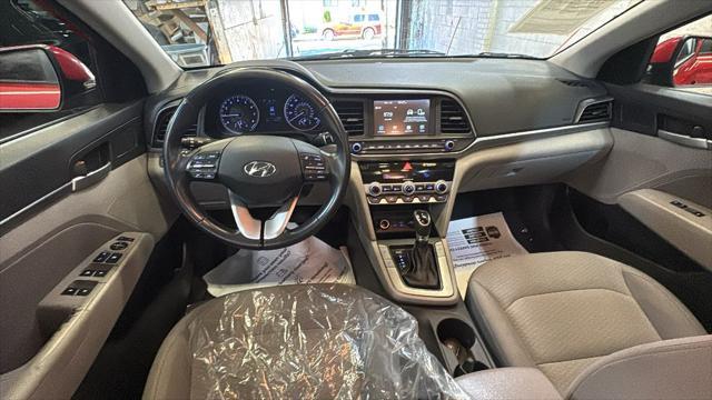 2020 Hyundai ELANTRA Value Edition