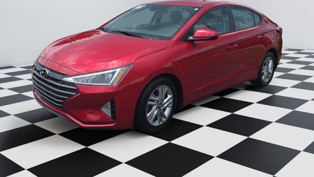 Preowned 2020 Hyundai ELANTRA SEL for Sale