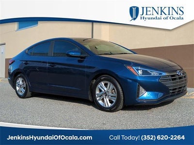 2020 Hyundai Elantra Value Edition 4DR Sedan