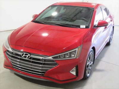 Photo of a 2020 Hyundai Elantra Limited 4DR Sedan for sale