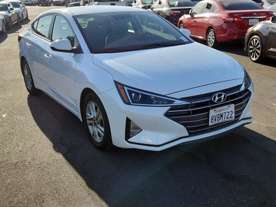 Photo of a 2020 Hyundai Elantra SEL 4DR Sedan for sale