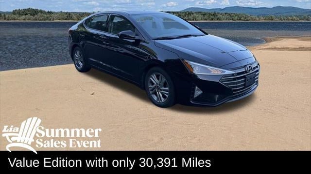 Preowned 2020 Hyundai ELANTRA Value Edition for Sale