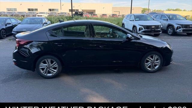 2020 Hyundai ELANTRA Value Edition