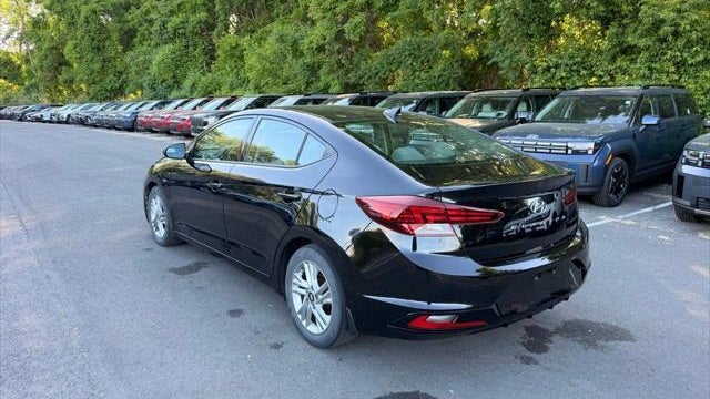 2020 Hyundai ELANTRA Value Edition