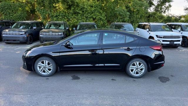2020 Hyundai ELANTRA Value Edition