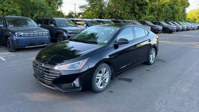2020 Hyundai ELANTRA Value Edition