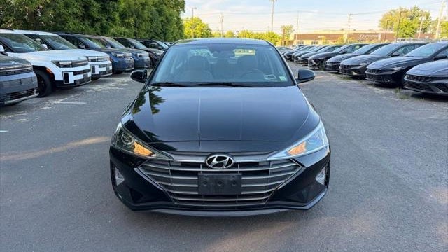 2020 Hyundai ELANTRA Value Edition