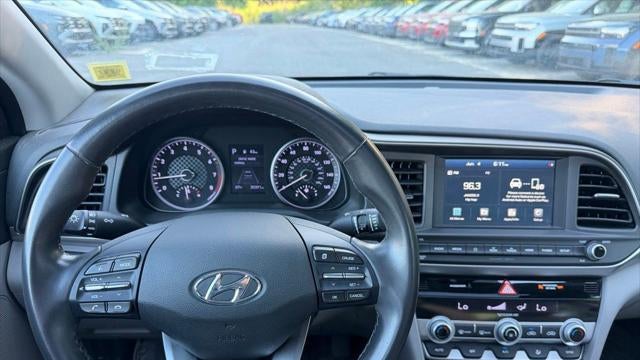 2020 Hyundai ELANTRA Value Edition