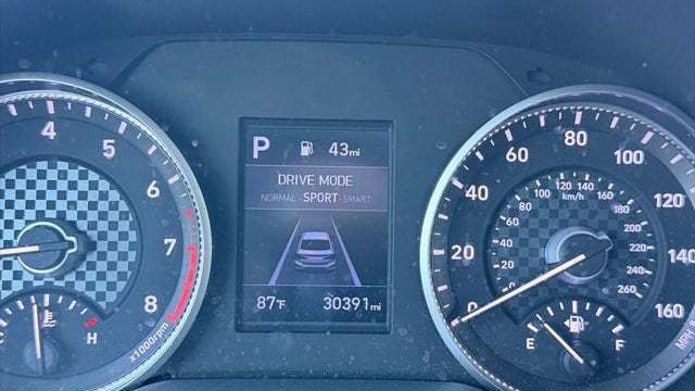 2020 Hyundai ELANTRA Value Edition