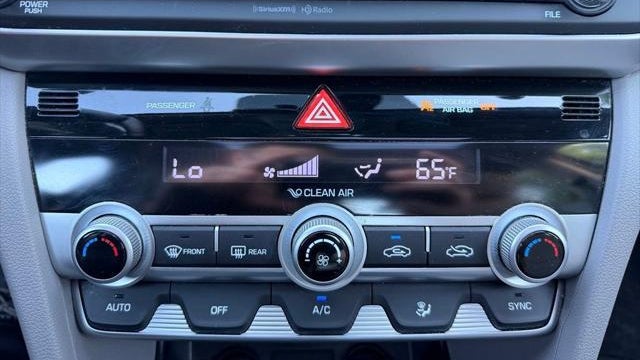 2020 Hyundai ELANTRA Value Edition