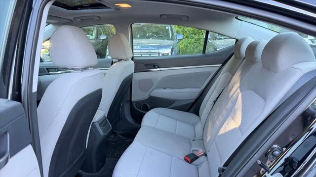 2020 Hyundai ELANTRA Value Edition