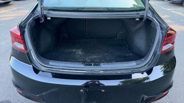 2020 Hyundai ELANTRA Value Edition