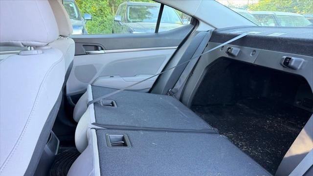 2020 Hyundai ELANTRA Value Edition