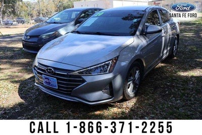Photo of a 2020 Hyundai Elantra SEL 4DR Sedan for sale