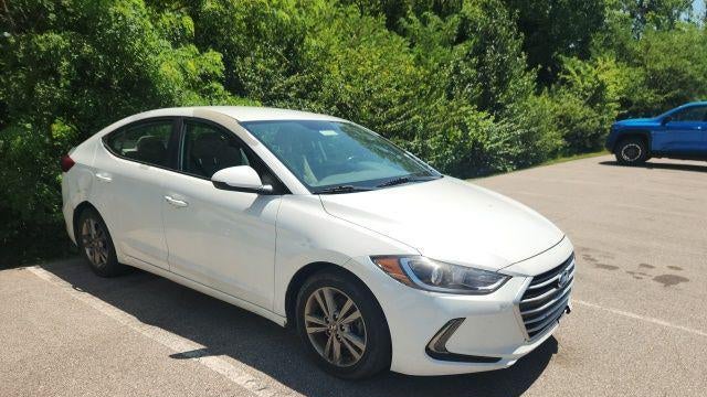Preowned 2017 Hyundai ELANTRA SE for Sale