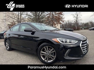 2017 Hyundai Elantra Value Edition 4DR Sedan (us)