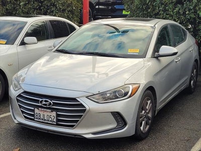 2018 Hyundai Elantra Value Edition 4DR Sedan (us)