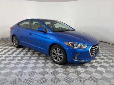 2018 Hyundai Elantra Value Edition 4DR Sedan (us)