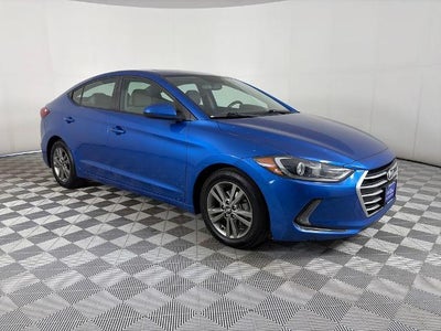 2018 Hyundai Elantra Value Edition 4DR Sedan (us)