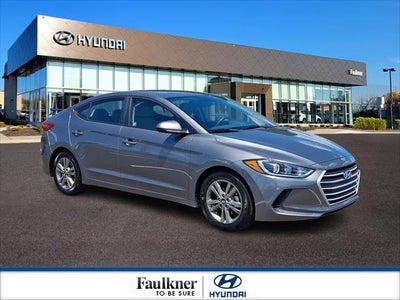Photo of a 2018 Hyundai Elantra SEL 4DR Sedan (us) for sale