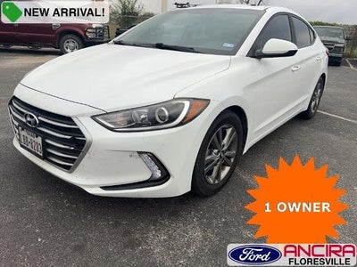 Photo of a 2018 Hyundai Elantra Value Edition 4DR Sedan (us) for sale