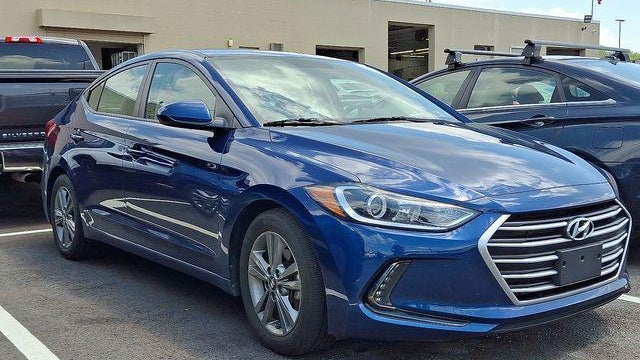 Preowned 2018 Hyundai ELANTRA Value Edition for Sale