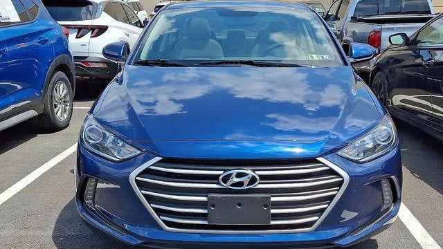 2018 Hyundai ELANTRA Value Edition