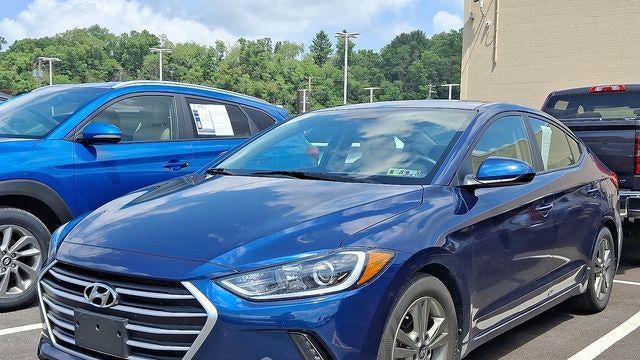2018 Hyundai ELANTRA Value Edition