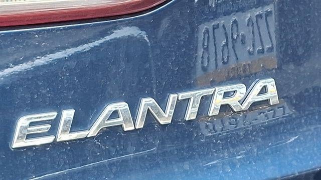 2018 Hyundai ELANTRA Value Edition
