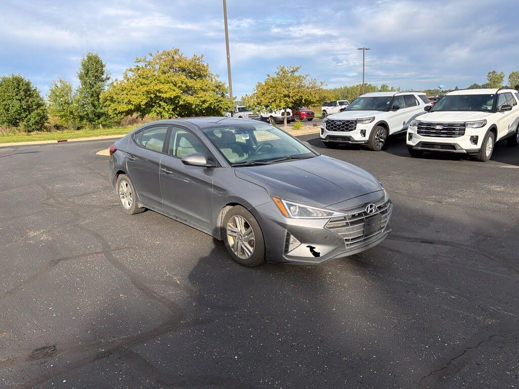 2019 Hyundai Elantra